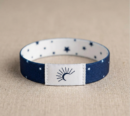 Bracelet NFC — Un verset du Coran à portée de poignet