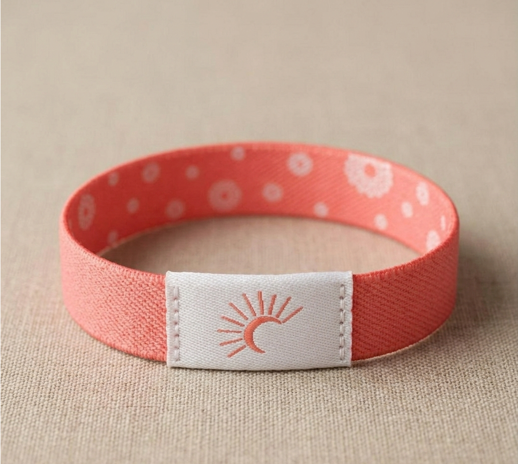 Bracelet NFC — Un verset du Coran à portée de poignet