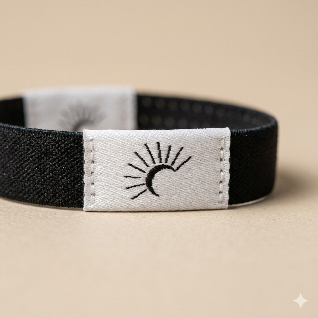 Bracelet NFC — Un verset du Coran à portée de poignet