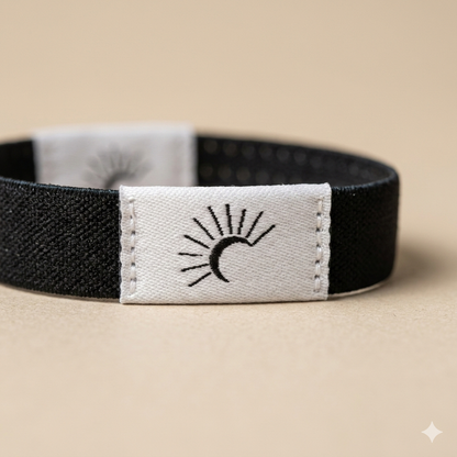 Bracelet NFC — Un verset du Coran à portée de poignet