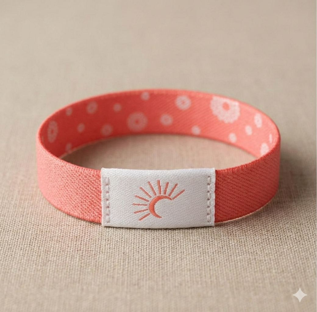 Bracelet NFC — Un verset du Coran à portée de poignet