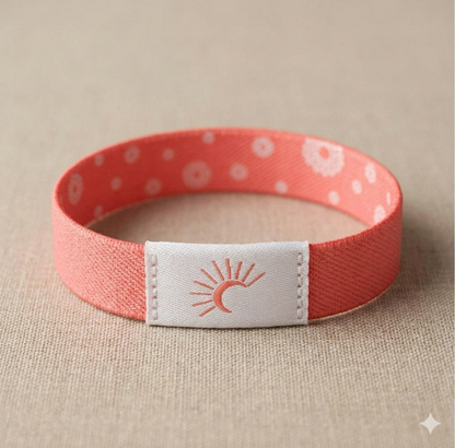 Bracelet NFC — Un verset du Coran à portée de poignet