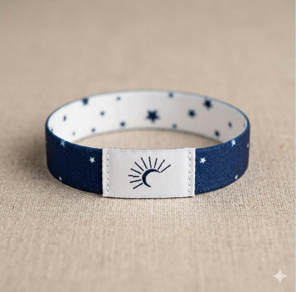 Bracelet NFC — Un verset du Coran à portée de poignet