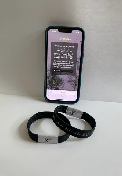 Bracelet Coran Lumiira