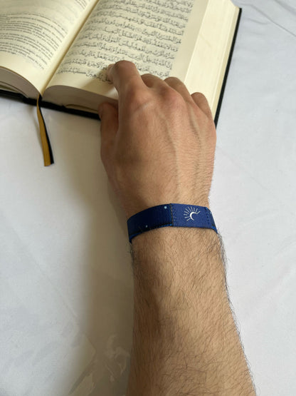 Bracelet NFC — Un verset du Coran à portée de poignet